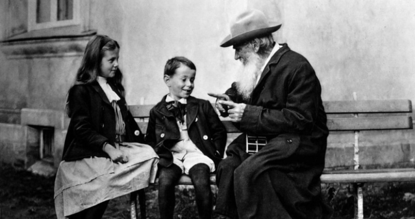 10 facts about Leo Tolstoy that will not be told in literature lessons