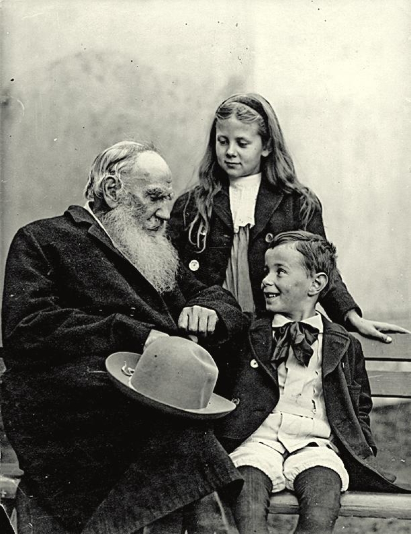 10 facts about Leo Tolstoy that will not be told in literature lessons