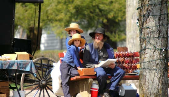 10 facts about the Amish