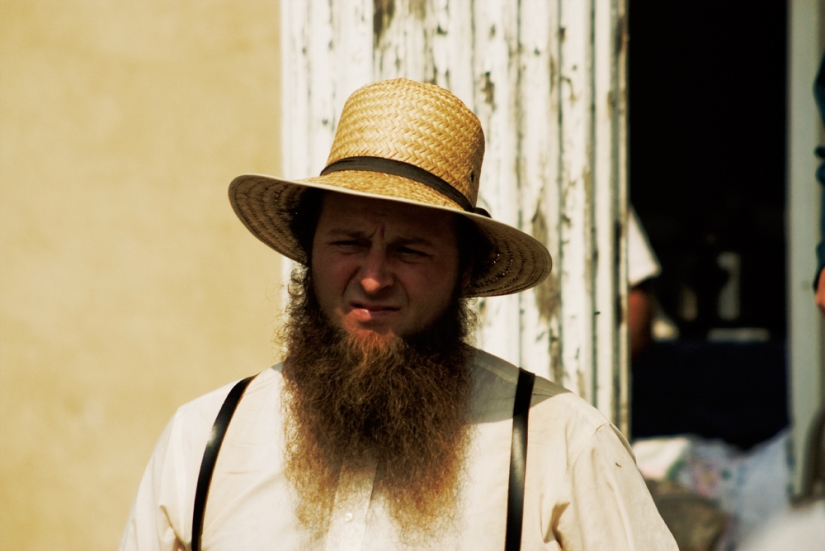 10 facts about the Amish