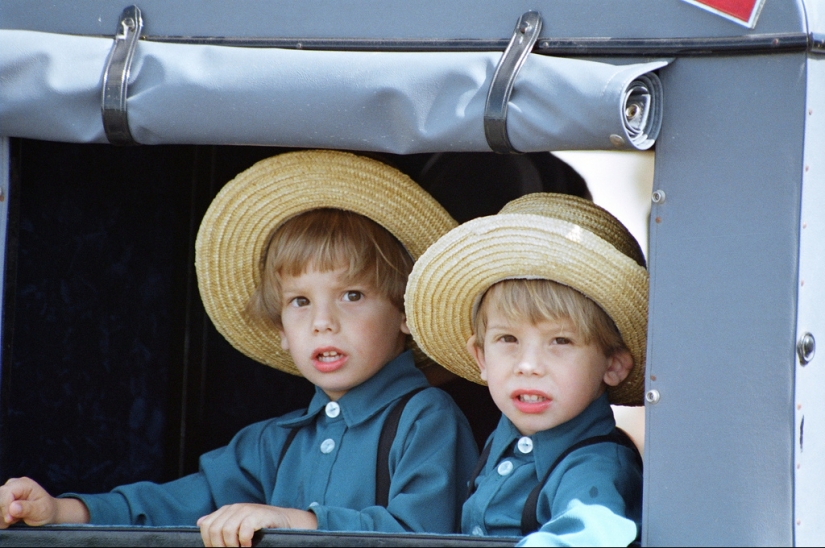 10 facts about the Amish