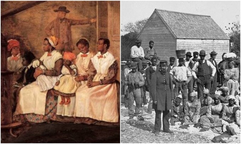 10 false ideas about slavery in the United States