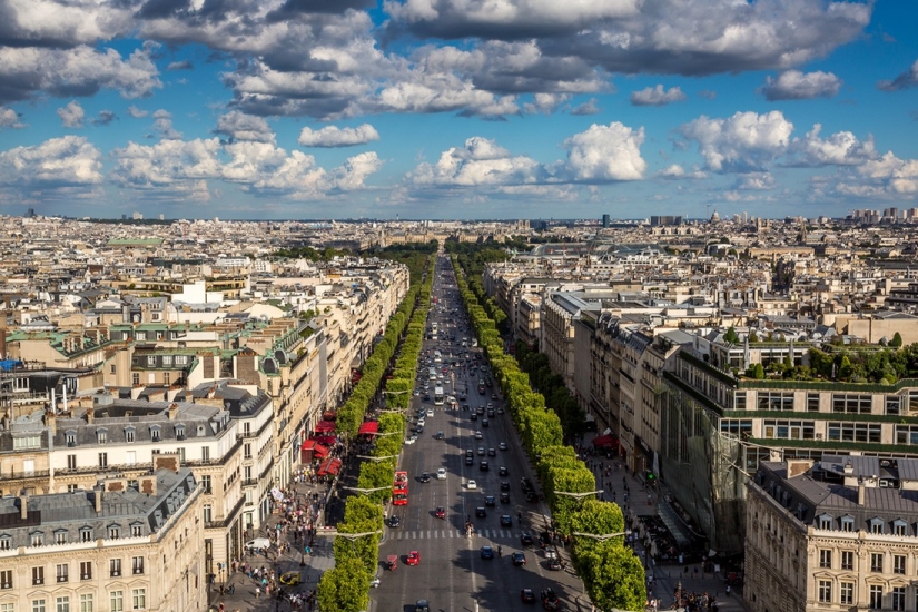 10 famous streets of the world that are worth seeing firsthand