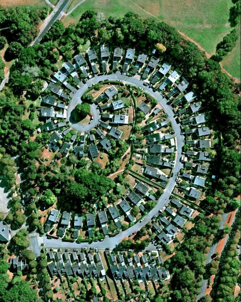 10 Fantastic Pictures Of Urban Planning From Around The World