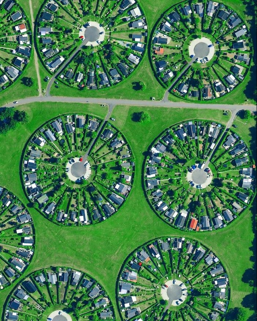 10 Fantastic Pictures Of Urban Planning From Around The World