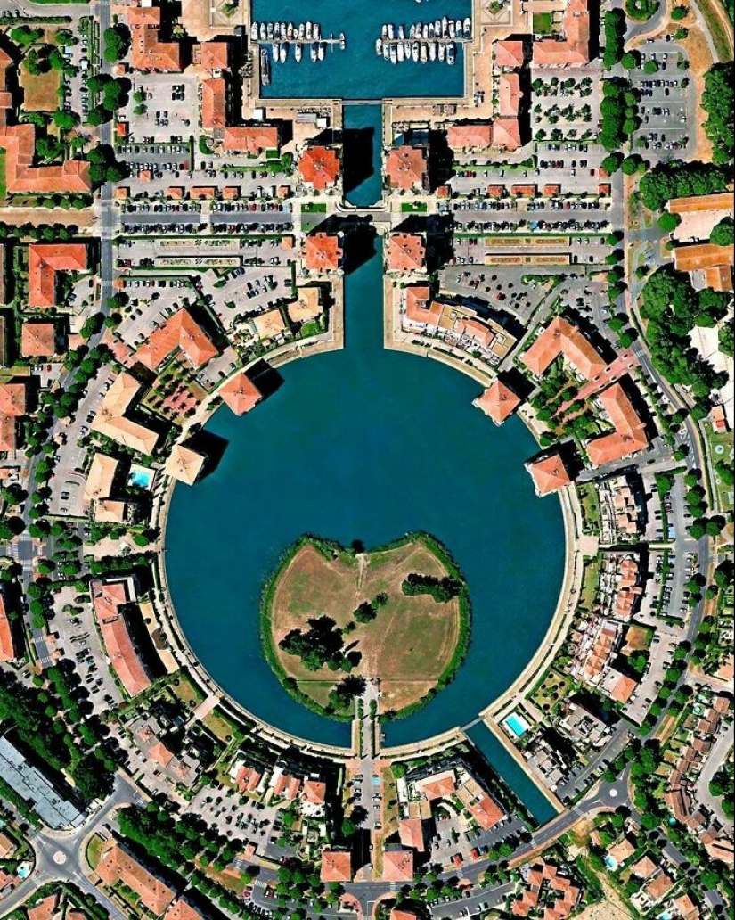 10 Fantastic Pictures Of Urban Planning From Around The World