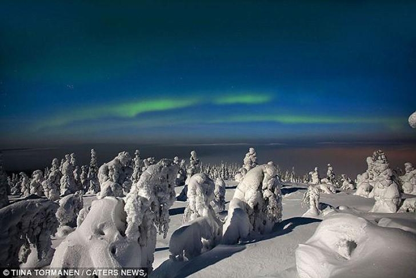 10 fascinantes fotos de Finlandia