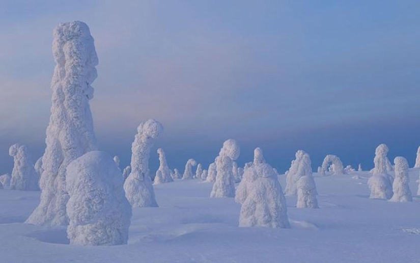 10 fascinantes fotos de Finlandia