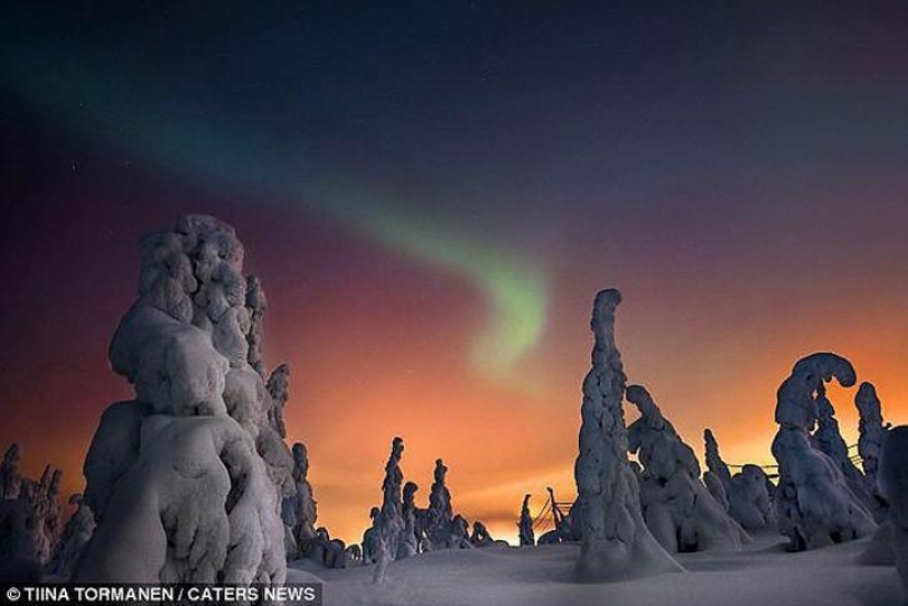 10 fascinantes fotos de Finlandia