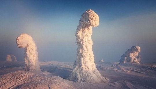 10 fascinating photos from Finland