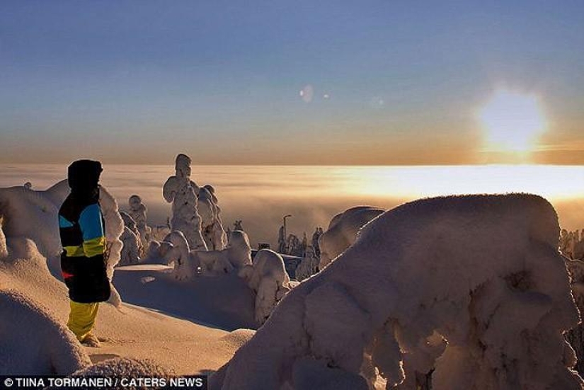 10 fascinating photos from Finland