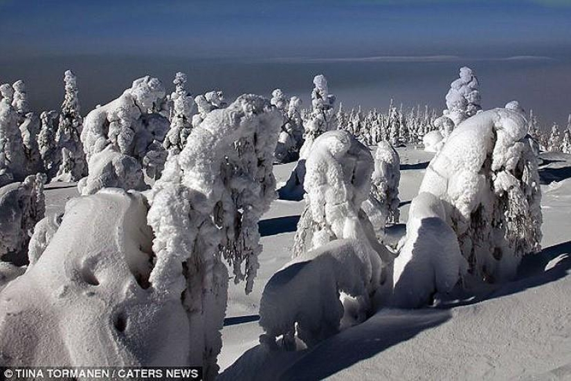 10 fascinating photos from Finland