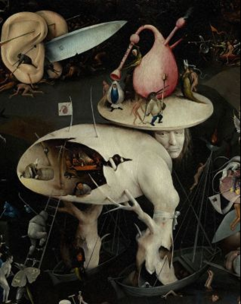 10 film Directors who continued the work of Hieronymus Bosch