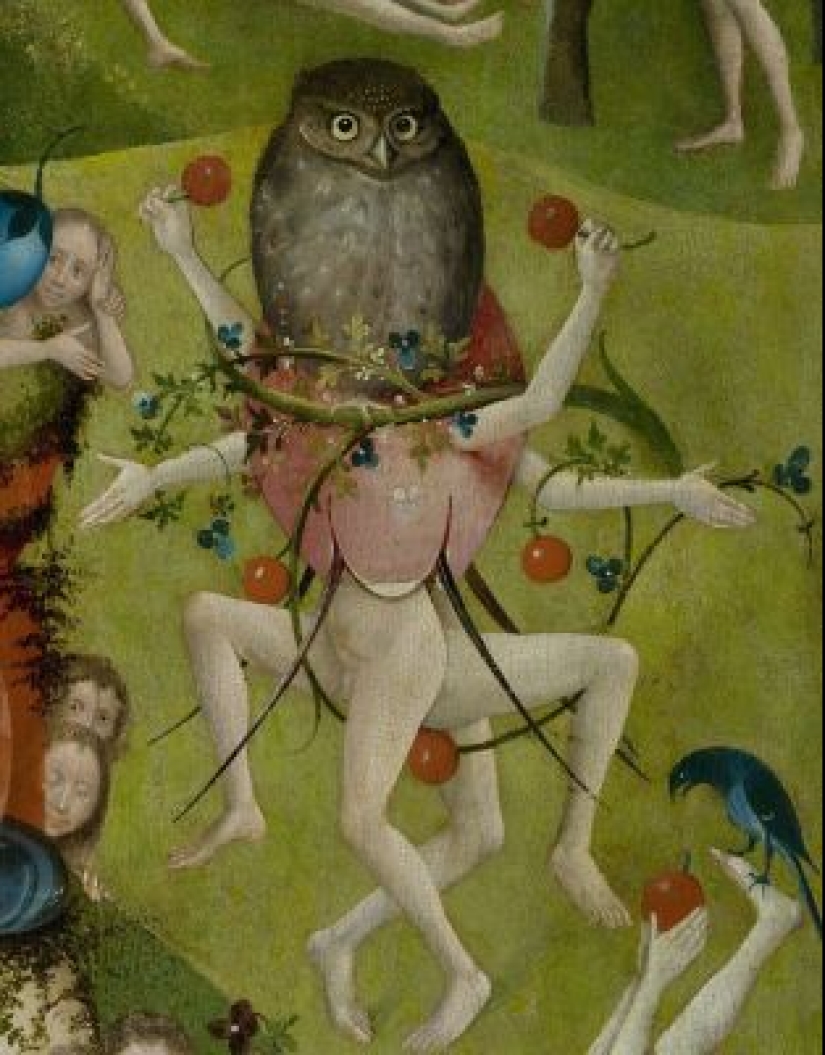 10 film Directors who continued the work of Hieronymus Bosch