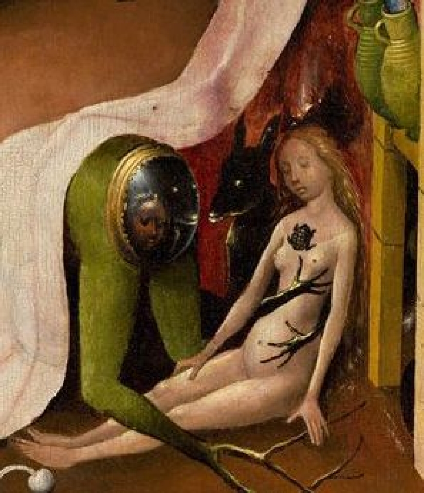 10 film Directors who continued the work of Hieronymus Bosch