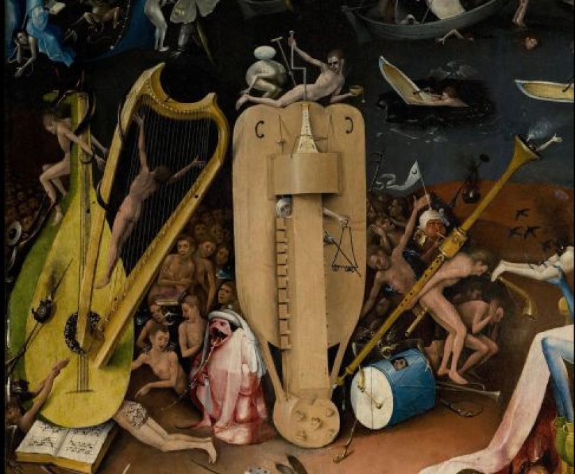 10 film Directors who continued the work of Hieronymus Bosch