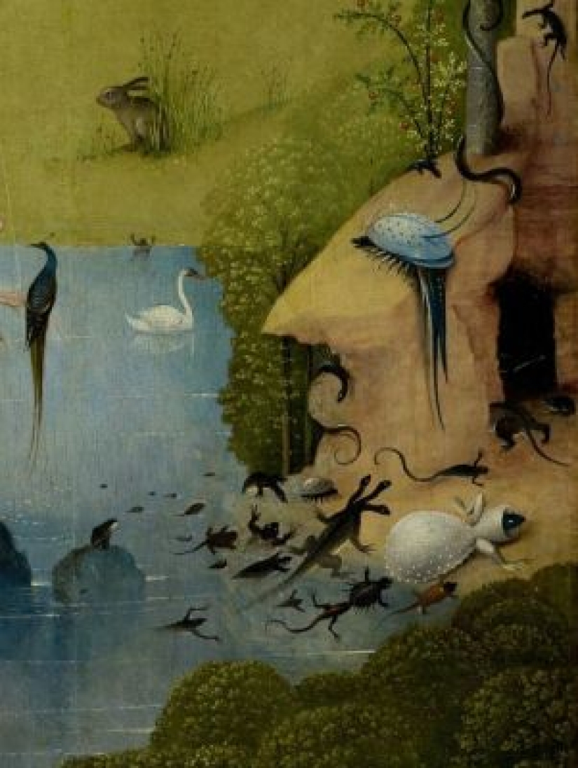 10 film Directors who continued the work of Hieronymus Bosch