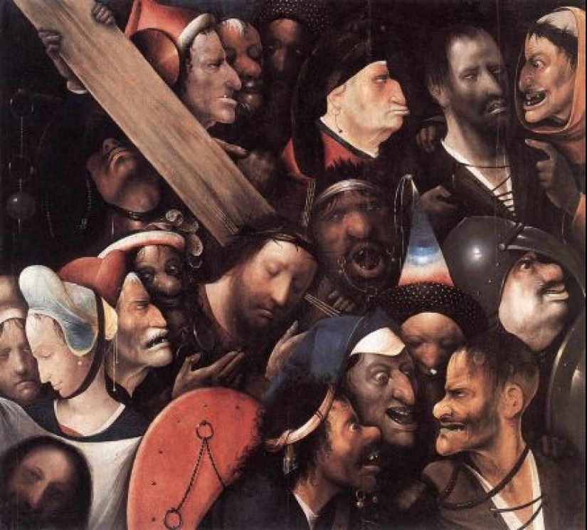 10 film Directors who continued the work of Hieronymus Bosch