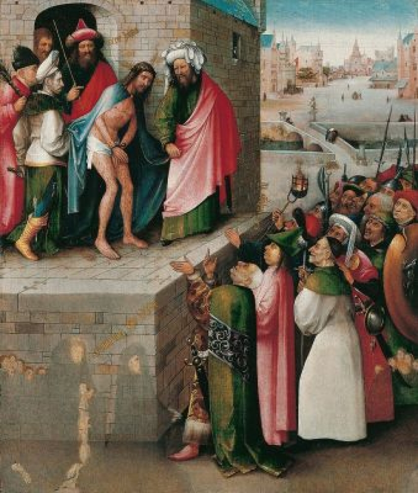 10 film Directors who continued the work of Hieronymus Bosch