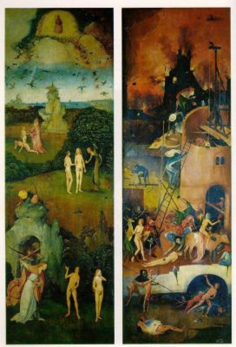 10 film Directors who continued the work of Hieronymus Bosch