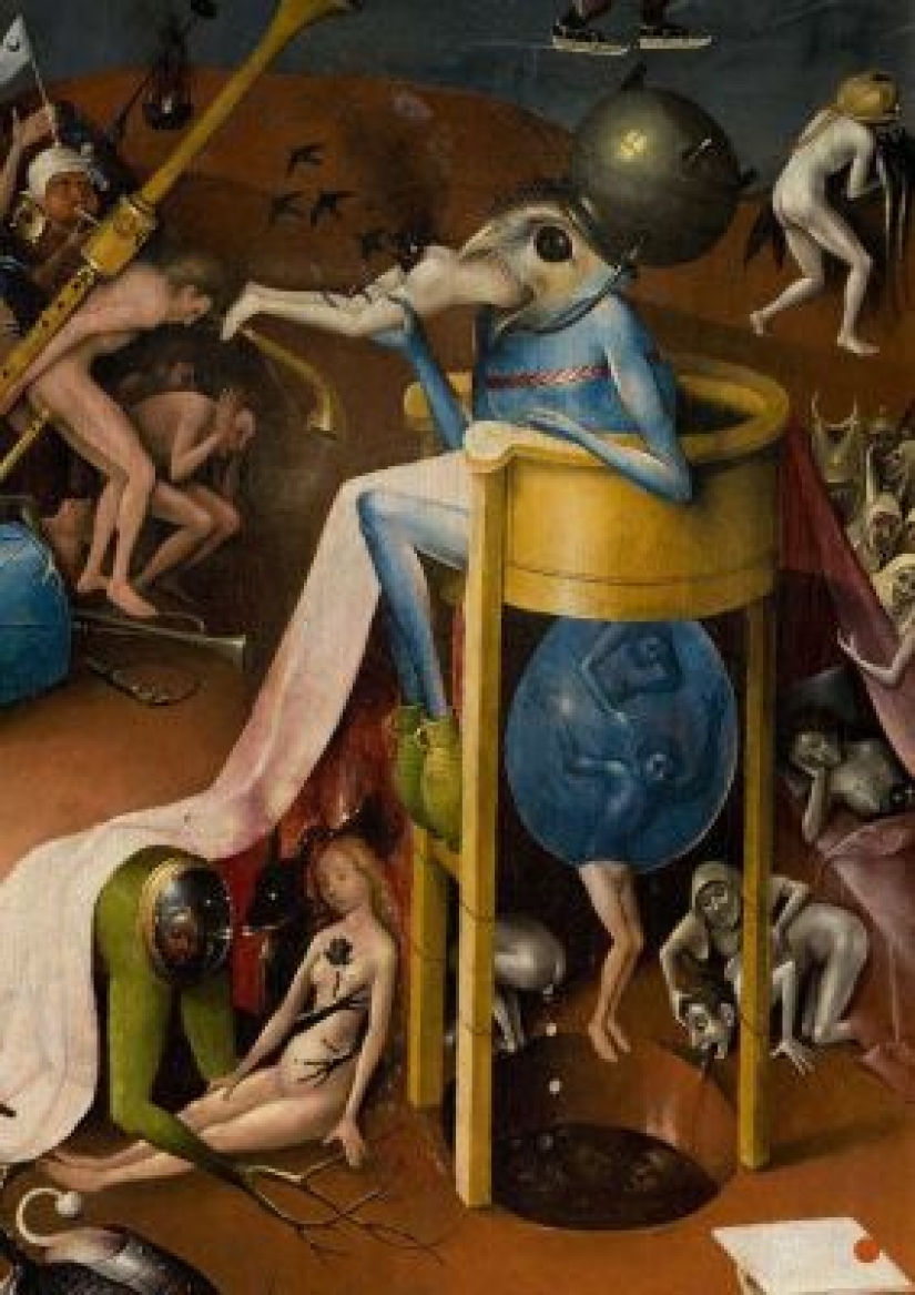 10 film Directors who continued the work of Hieronymus Bosch