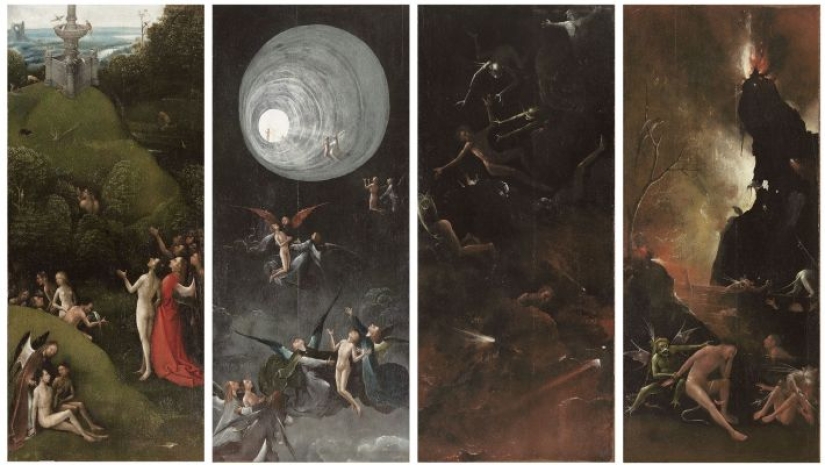 10 film Directors who continued the work of Hieronymus Bosch