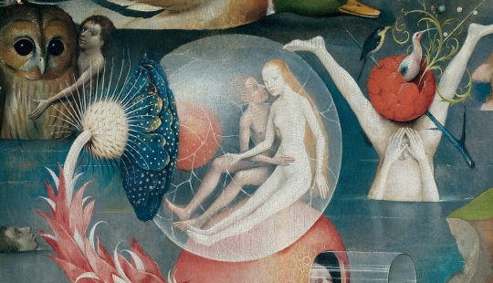 10 film Directors who continued the work of Hieronymus Bosch