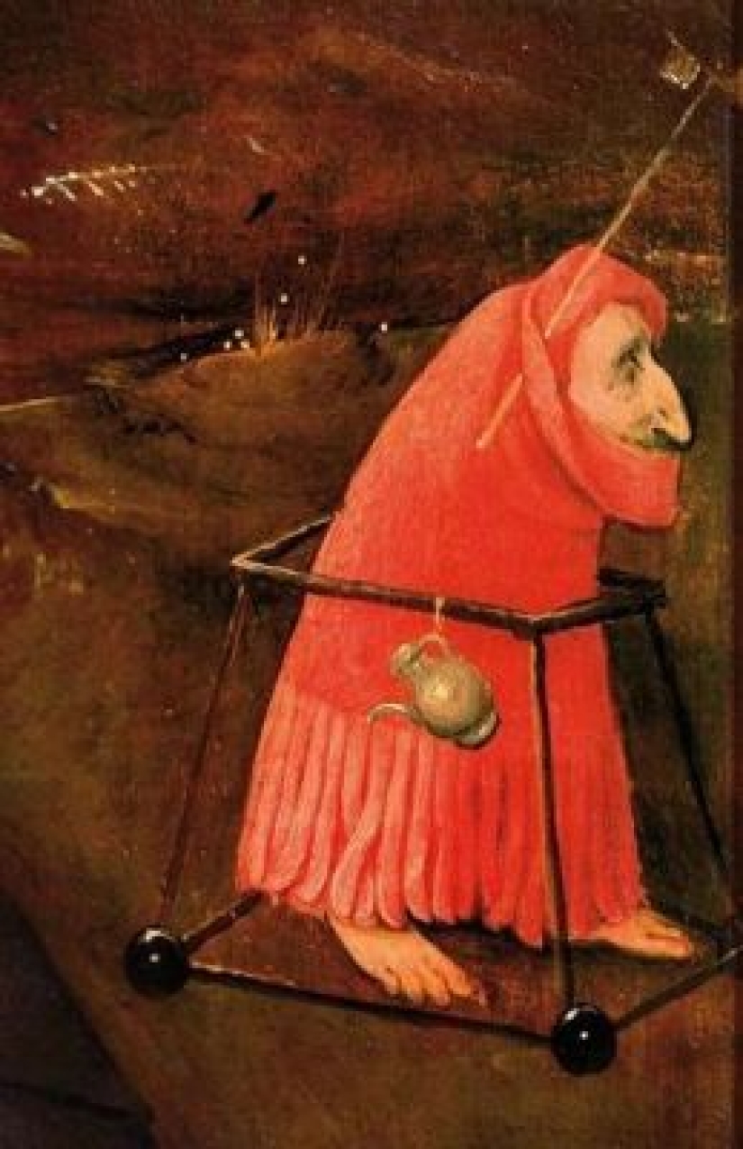 10 film Directors who continued the work of Hieronymus Bosch