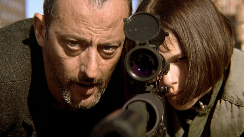 10 films starring Jean Reno that are definitely worth watching