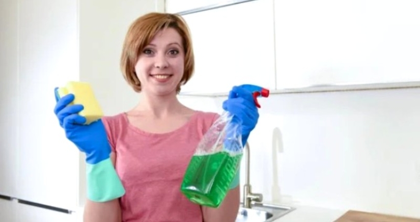 10 formas de usar detergente para otros fines