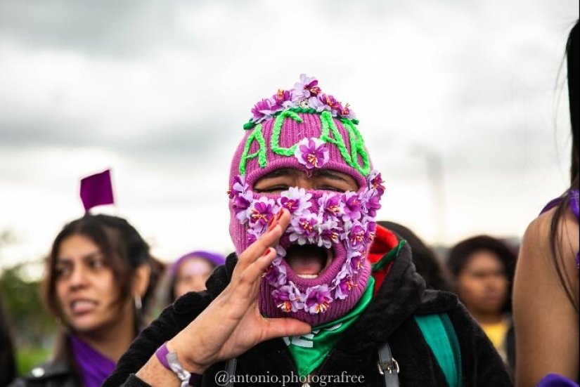 10 fotografías que cuentan una historia sobre eventos trágicos y diferentes culturas captadas por Antonio Cascio