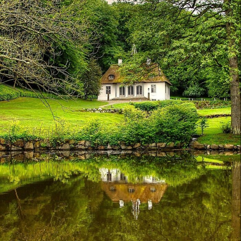 10 fotos celestiales de jardines que compartió esta cuenta de Instagram