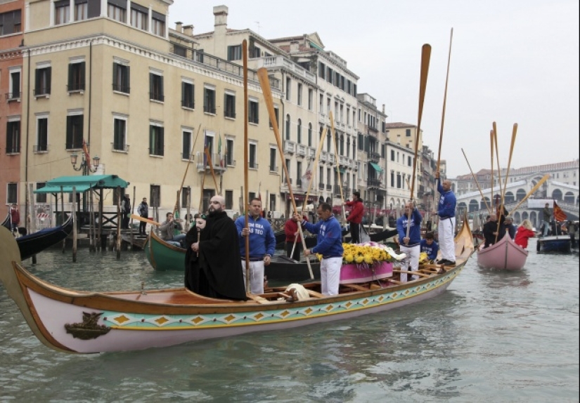 10 Hechos impactantes sobre Venecia que Probablemente no sabías