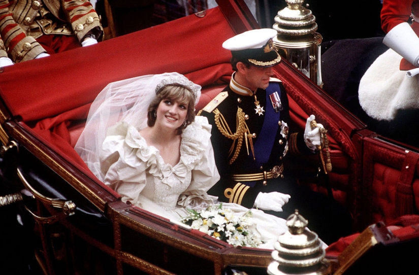 10 hechos importantes de la vida de la princesa Diana en el aniversario de su muerte