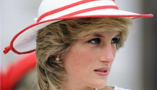 10 hechos importantes de la vida de la princesa Diana en el aniversario de su muerte