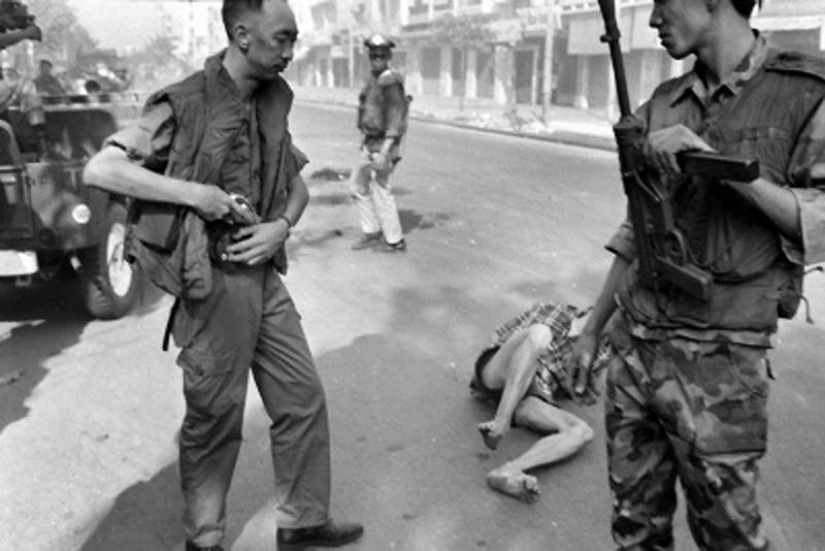 10 hechos sobre la engañosa "Ejecución en Saigón"