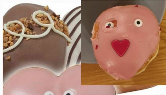 10 Hilarious And Unlucky Comparisons Of Food Expectations VS. Reality