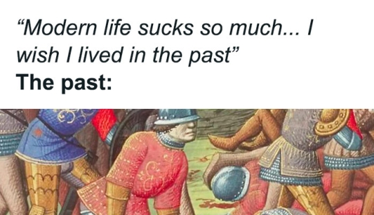 10 Hilarious Classical Art Memes That Prove Hardly Anything Has Changed Throughout The Years