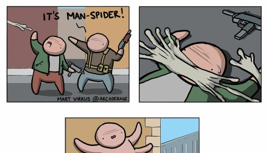 10 Hilariously Ironic Comics, Perfect For Those With A Twisted Sense Of Humor
