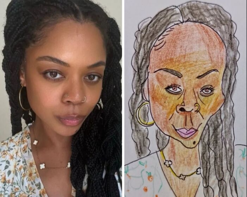 10 Humorous Portraits By This Artist That Are Even Uglier Than Usual Caricatures