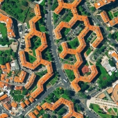 10 imágenes fantásticas de planificación urbana de todo el mundo