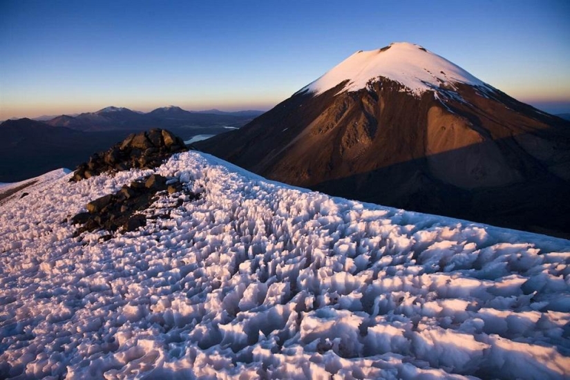 10 impresionantes vistas del desierto desde el aire