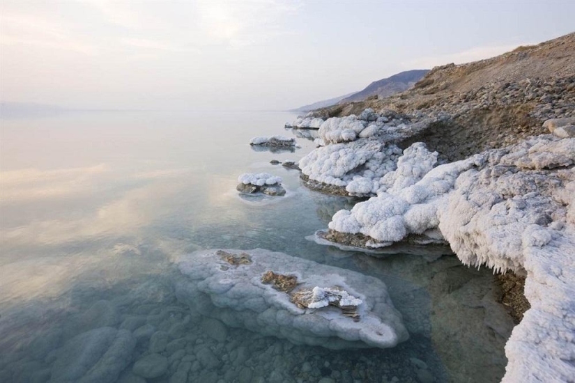 10 impresionantes vistas del desierto desde el aire