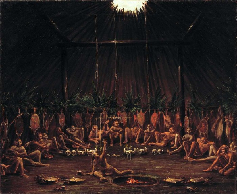 10 incredibly painful initiation rites, some of which are still practiced today