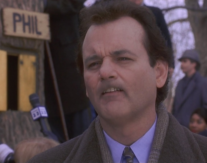 facts about the movie groundhog day