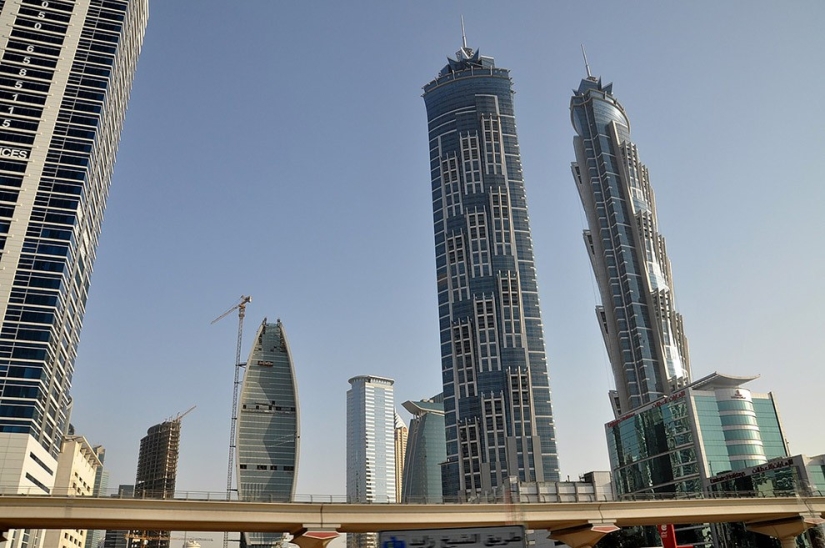 10 la mayoría de los increíbles estructuras de EMIRATOS árabes unidos