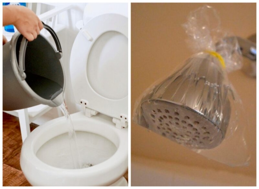 10+ life hacks for cleaning that will help you save money