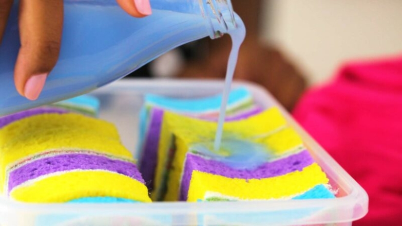 10+ life hacks for cleaning that will help you save money