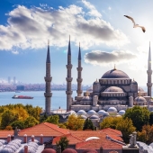 10 lugares de interés de Estambul que usted debe familiarizarse con