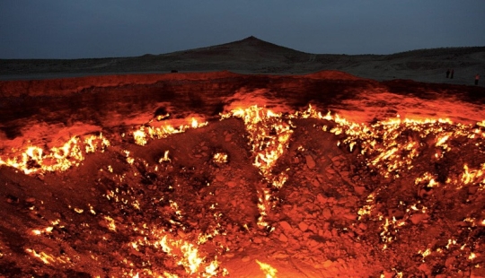 10 lugares donde se puede ver la sombra del otro mundo